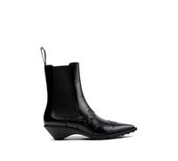Camper Anita panelled leather ankle boots - Black 36-37-38-39-40-41