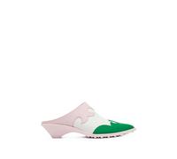 Camper Anita panelled leather mules - Pink 36-37-38-39-40-41