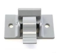 Camper Awning Base Bracket Replacement for Part Number 3104653-005 Compatible with 8300 8500 Series - Steel Mounting Hardware for RV Patio Shelter Grey