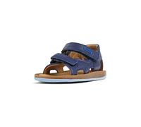 Camper Baby Boys' Bicho First Walker-k800362 Sandal, Blue 010, 4.5 UK
