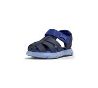 Camper Baby Boys' Oruga K800489 Sandal, Dark Blue 009, 7.5 UK