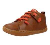 Camper Baby Boys Peu Cami 80153 Basket Bootie, Braun 102, 6 UK Child
