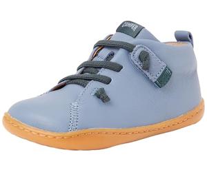 Camper Baby Boys Peu Cami 80153 Basket Bootie, Grau 103, 4 UK Child