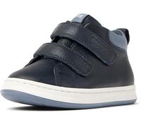 Camper Baby Boys Runner Four K900337 Sneaker Booties, Blau 005, 5 UK Child