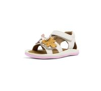 Camper Baby Girls Bicho K800588 Strap, White Natural 001 TWS, 7 UK Child