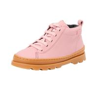 Camper Baby Girls' Brutus K900291 Lace Up Bootie, Medium Pink 013, 23 EU