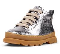 Camper Unisex Baby Brutus K900291 Ankle Boot, Dark Gray 011, 6 UK