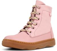 Camper Baby Girls Kiddo K900363 Lace up Bootie, Medium Pink 005, 6 UK Child