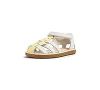 Camper Baby Girls Miko First Walkers K800545 Flat Sandal, Multicolor 002, 7 UK Child