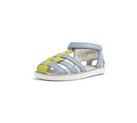 Camper Baby Girls' Miko K800545 Flat Sandal, Multicolour 001, 8.5 UK