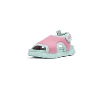 Camper Female Oruga Sandal K800562, Lt/Pastel Pink 002, 8.5