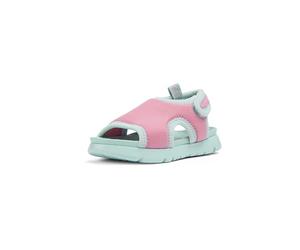 Camper Baby Girls' Oruga K800562 Sandal, Pastel Pink 002, 8.5 UK