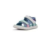 Camper Baby Girls Oruga Sandal K800590, Multi-Assorted 004 TWS, 5.5 UK Child
