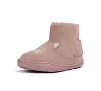 Camper Baby Girls Peu Cami First Walkers K900294 Ankle Boot, Pink, 5.5 UK Child