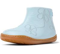 Camper Baby Girls Peu Cami K900205 Zip Booties, Lt/Pastel Blue 006 TWS, 2 UK Child