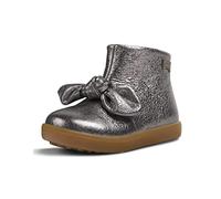 Camper Baby Girls Pursuit First Walkers K900267 Ankle Boot, Grey, 7 UK Child
