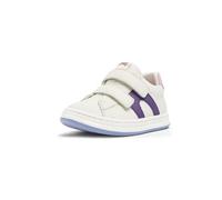 Camper Baby Girls Runner Four K800559 Sneaker, White Natural 002 TWS, 4.5 UK Child