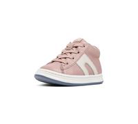 Camper Baby Girls Runner Four K900338 Sneaker Booties, Medium Pink 004 TWS, 3 UK Child