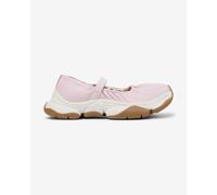 Camper Ballerina Karst 2 Shoes Pastel Pink Brown Women - 37