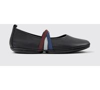 CAMPER Ballet Flat Woman color Black - Size: 37 - female