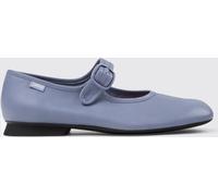 CAMPER Ballet Flat Woman color Blue - Size: 36 - female