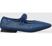 CAMPER Ballet Flat Woman color Blue - Size: 38 - female