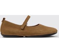CAMPER Ballet Flat Woman color Brown - Size: 41 - female