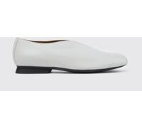 CAMPER Ballet Flat Woman color Grey - Size: 37 - female