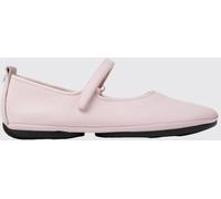 CAMPER Ballet Flat Woman color Pink - Size: 38 - female