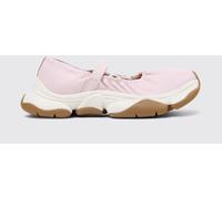 CAMPER Ballet Flat Woman color Pink - Size: 39 - female