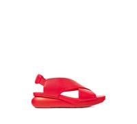 Camper Balloon criss-cross flat sandals - Red 36-37-38-39-40-41-42