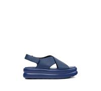 Camper Balloon crossover-strap sandals - Blue 36-37-38-39-40-41