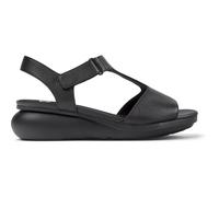 CAMPER Balloon - Sandals for Women - Black, size 7, Smooth leather K200612-005