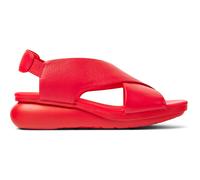 CAMPER Balloon - Sandals for Women - Red, size 8, Smooth leather K200066-062
