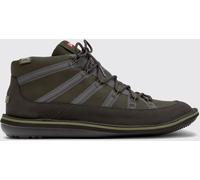 CAMPER Beetle Bicolor Slip-On Ankle Boots in Technical Fabric and Suede - Size: 39 - male