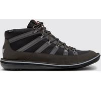 CAMPER Beetle Bicolor Slip-On Ankle Boots in Technical Fabric and Suede - Size: 47 - male