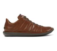 CAMPER Beetle - Casual for Men - Brown, size 11, Smooth leather 18751-049