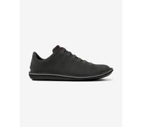 Camper Beetle Leather Shoes black asphalt - 43