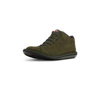 Camper, Beetle Men's Ankle Boot, Dark Green 084, 6 UK