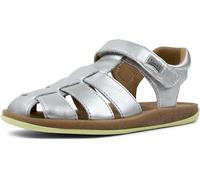 Camper Bicho 80177 T-Strap Sandal, Medium Gray 082, 11.5 UK