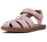 Camper Bicho 80177 T-Strap Sandal, Medium Pink 083, 12.5 UK