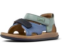 Camper Bicho K800362 2-Strap Sandal, Multi-Assorted 014 TWS, 6 UK