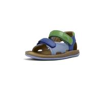 Camper Bicho K800362 2-Strap Sandal, Multicoloured 012 TWS, 8.5 UK Child