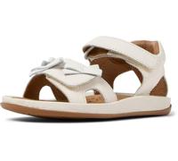 Camper Bicho K800627 Sandal, White Natural 001 TWS, 5.5 UK