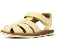 Camper Bicho 80177 T-Strap Sandal, Lt/Pastel Yellow 086, 10 UK Child