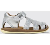 CAMPER Bicho Laminated Leather Sandals - Size: 21 - female