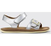 CAMPER Bicho Laminated Leather Sandals - Size: 25 - male