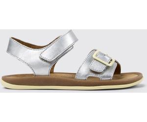 CAMPER Bicho Laminated Leather Sandals - Size: 25 - male