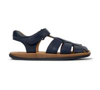 Camper Bicho 80177 T-Strap Sandal, Navy 077, 2 UK