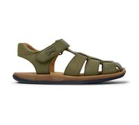 Camper Bicho Kids - Closed Sandal Medium Green 28 (EU)